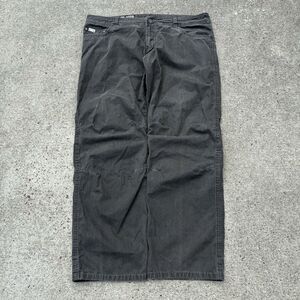 Kuhl Pants Mens 40x30 Gray Revolvr Canvas Stretch Hiking Outdoor Travel